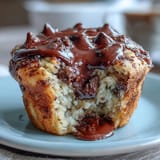 Chocolate Chip Sourdough Banana