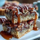 Kentucky Derby Pecan Bars