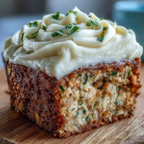 Carrot and Zucchini Muffins with Light Cream Cheese Swirl - golden muffins swirled with sweetened cream cheese, packed with fresh grated carrot and zucchini.  