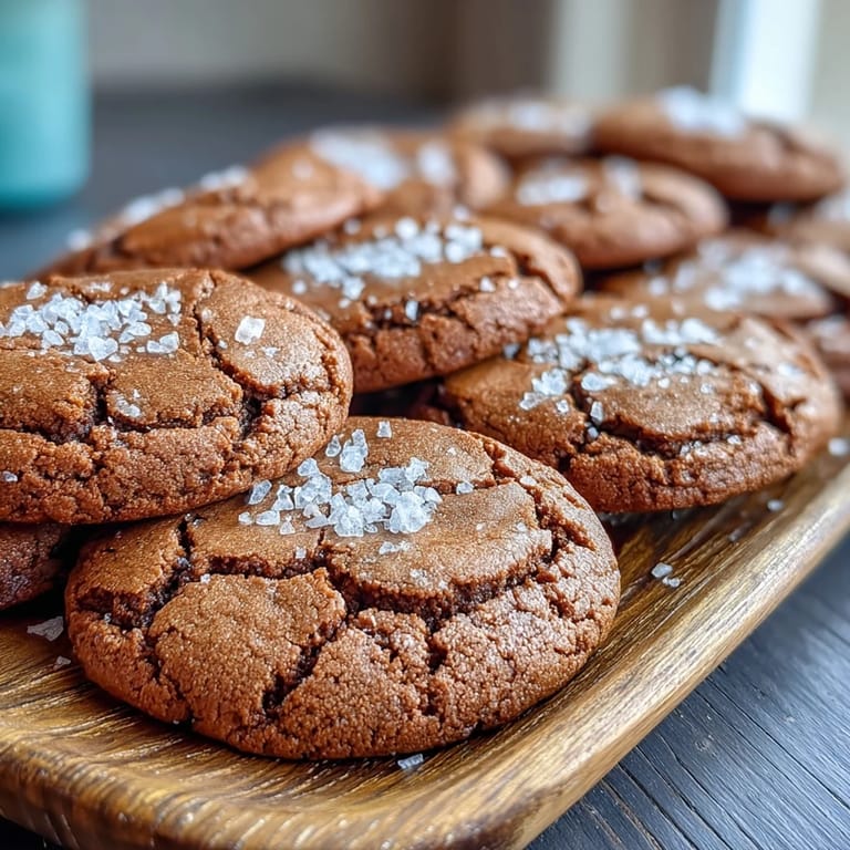 Richly browned Hojicha Brown Butter Cookies showcasing nutty caramel notes and earthy roasted green tea.