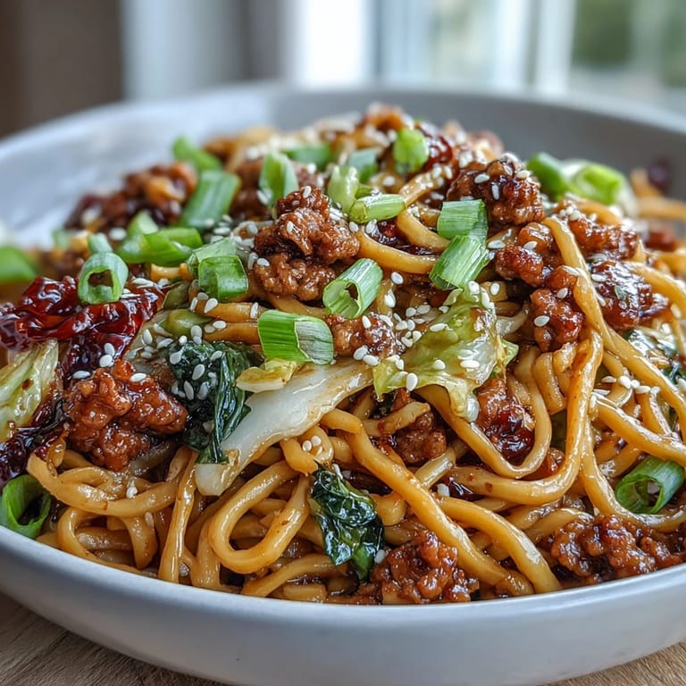 Ready to serve as a quick, flavorful weeknight dinner for four.