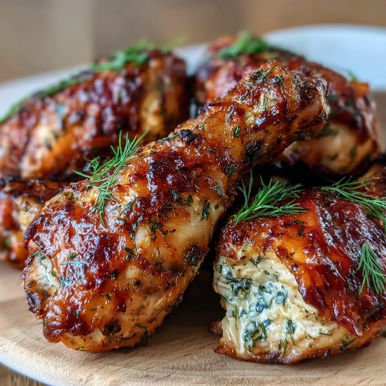 Flavorful keto chicken drumsticks seasoned with zesty ranch spices, baked until golden and paired with perfectly roasted green beans for a satisfying low-carb dinner.