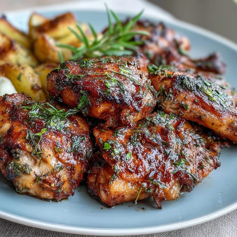 Sheet pan chicken drumsticks with potatoes and carrots, perfectly seasoned and baked until juicy and golden for a simple weeknight meal.