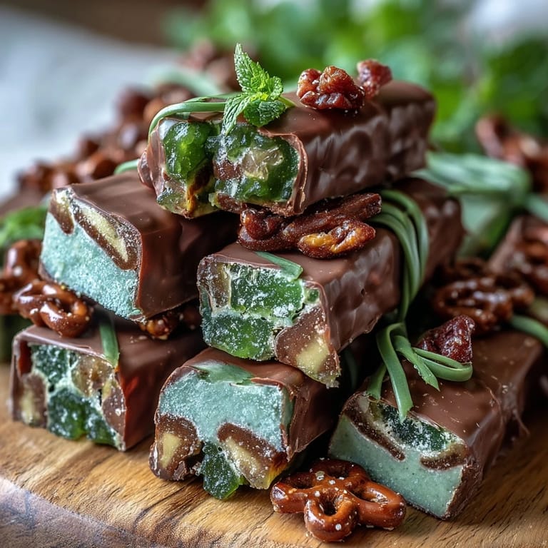 Vibrant green candy and cookie charcuterie spread perfect for St. Patrick's Day parties and festive gatherings.
